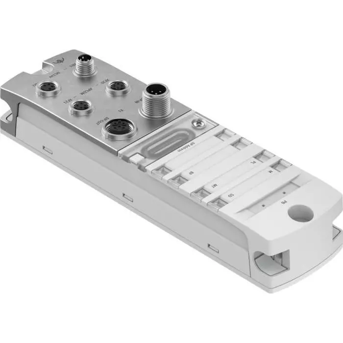 cpx-ap-i-pb-m12-festo-festo-cpx-ap-series-interface-module-for-use-with-control-technology-and-remote-io-24-v-195-107-rs