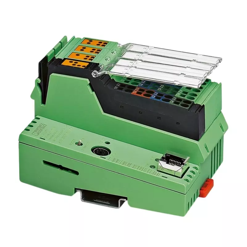 Phoenix Contact Controller Green 24 V DC -15 % / +20 % for Industrial Use, 2700973