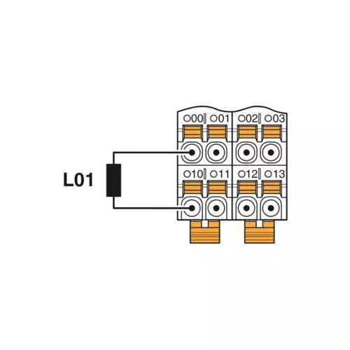 Phoenix Function Module 2 Interface Light Grey 100 Mbps for Industrial Use, 1007352