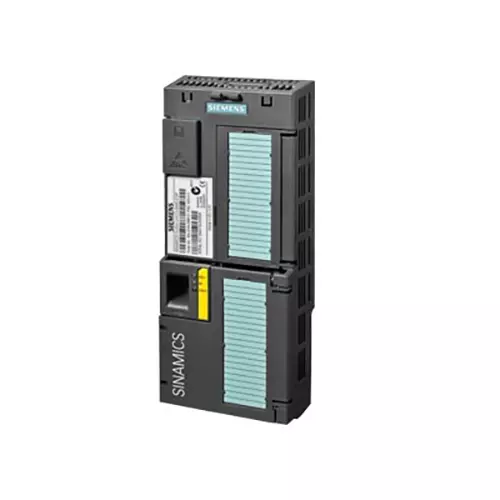Siemens SINAMICS G120, CU240E-2 PN Control Unit with 6 Digital Input, 2 Digital Output and 24 V DC Operating Voltage, 6SL3244-0BB12-1FA0