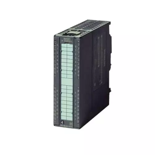 Siemens S7 300 Digital Input SM321 Expansion Module with 16 Digital Input, 24 V DC Supply Voltage, 6ES73211BH500AA0