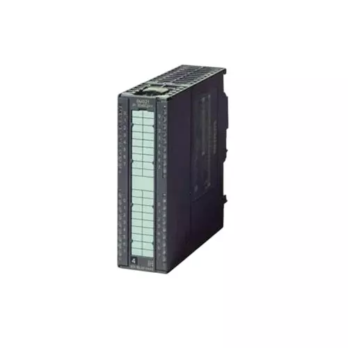 Siemens Digital Input SM321 Expansion Module with 8 Digital Input, 230 V, 120/230 V AC Supply Voltage, 1 CH/Common, 6ES73211FF100AA0