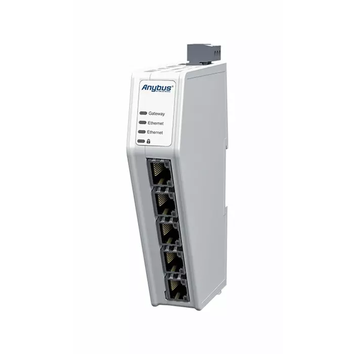 Anybus Gateway Server for Use with PLC Systems Ethernet Ethernet, ABC4090-A