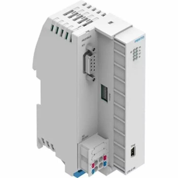 Festo CPX-E Series Peripheral Bus for Use with Electrical Peripherals, 24 V, CPX-E-PB