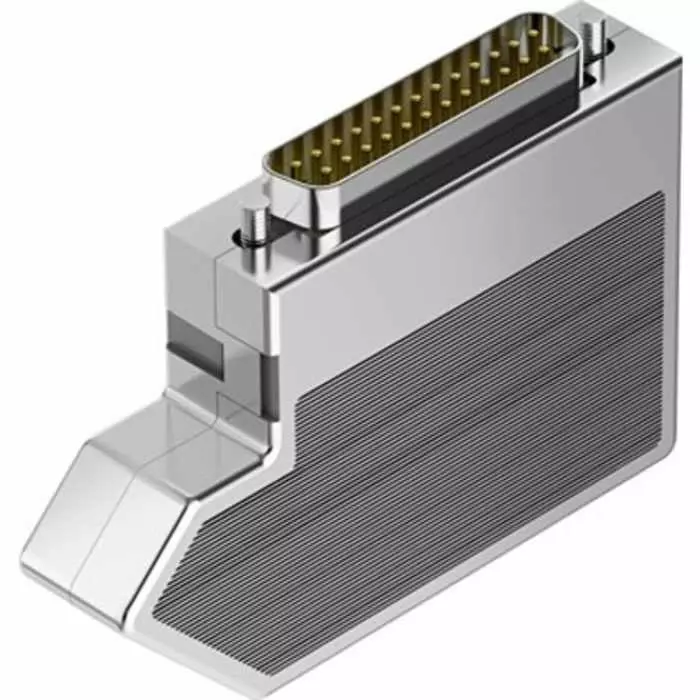 Festo NEFC-S1 Series Plug for Use with Controllers, NEFC-S1G25-C2W25-S6