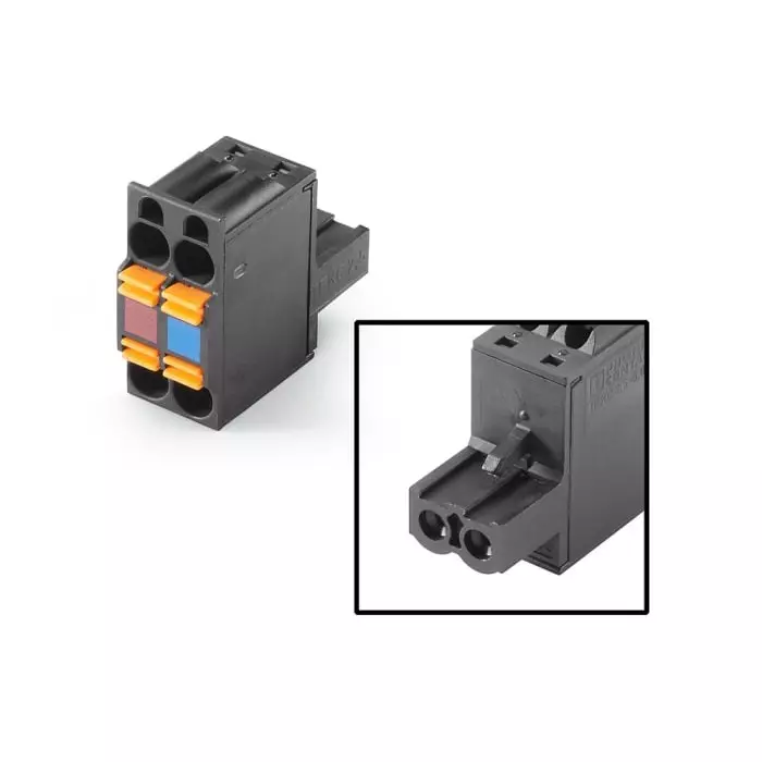 Siemens 6ES719 Series Connector for Use with ET200SP, 6ES7193-4JB00-0AA0