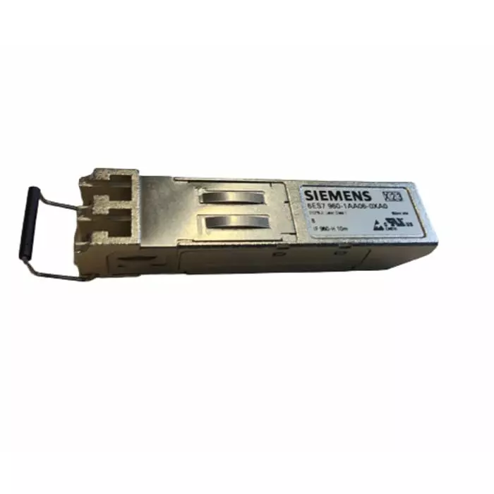 Siemens 6ES7960 Series Communication Module for Use with S7-400, 6AG19601AA067XA0