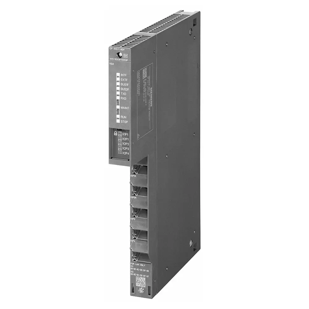Siemens Communication Module for Use with SIPLUS, Digital, Digital, 6AG14431GX304XE0