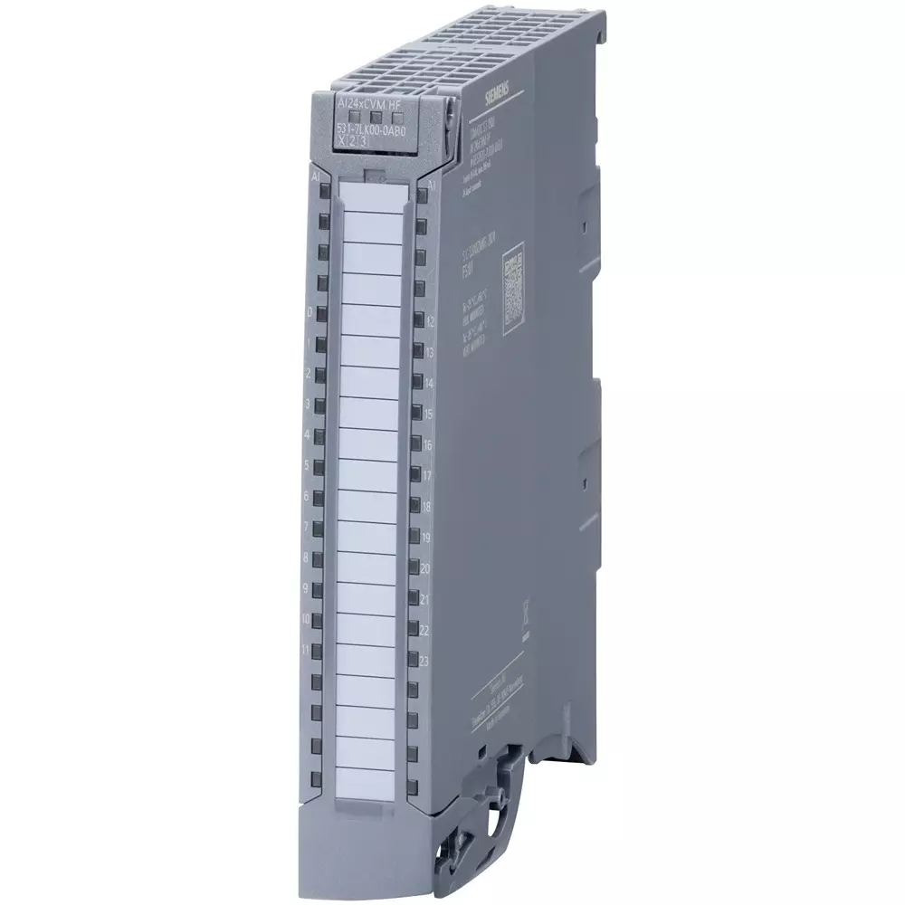 Siemens S7-1500 Series Analog Input Module, Analog, Voltage, 6ES7531-7LK00-0AB0