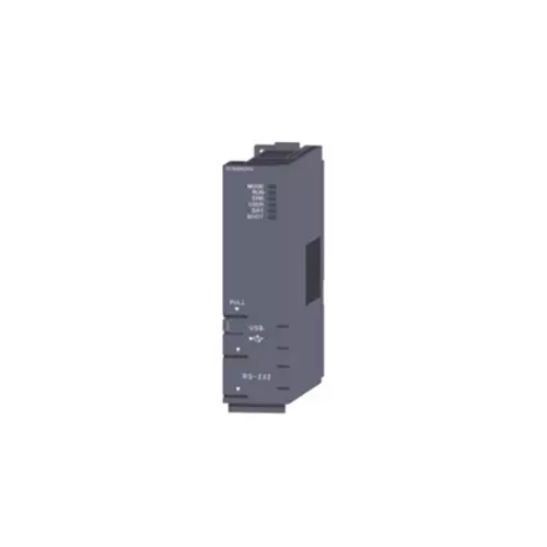 Mitsubishi Electric Q Series Central Processing Unit Universal Model QCPU STEPS 100K Program Memory 0.64 A, Q10UDHCPU