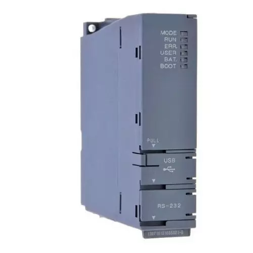 Mitsubishi Electric Q Series Central Processing Unit Universal Model QCPU STEPS 260K Program Memory 0.39 A, Q26UDHCPU
