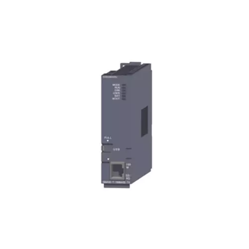 Mitsubishi Electric Q Series Central Processing Unit Universal Model QCPU STEPS 1000K Program Memory 0.5 A, Q100UDEHCPU