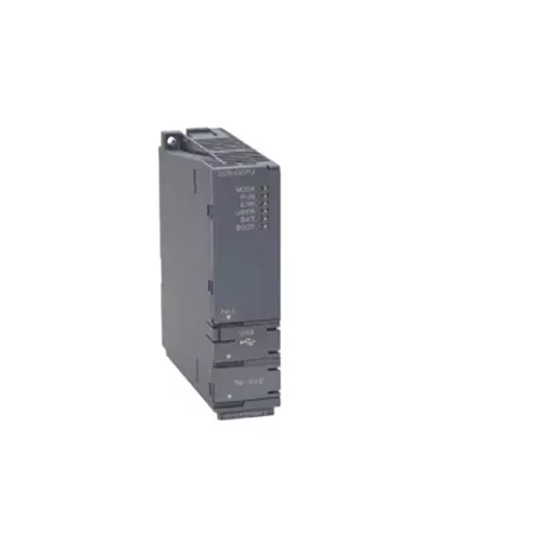 Mitsubishi Electric Q Series Central Processing Unit Universal Model QCPU STEPS 30K Program Memory 0.33 A, Q03UDCPU