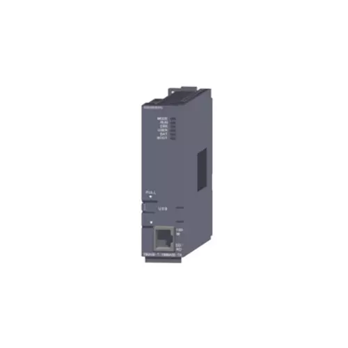Mitsubishi Electric Q Series Central Processing Unit Universal Model QCPU STEPS 200K Program Memory 0.64 A, Q20UDHCPU