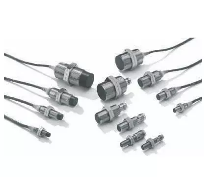 Omron Proximity Sensor & Its Connectors E2A-M12LS04-WP-B1 2M OMC