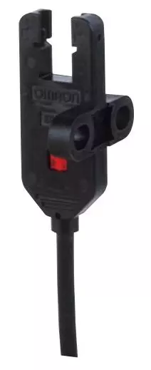 Omron Slot Type Photomicro Sensor EE-SX772 2M