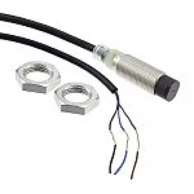 Buy OMRON Connectors For Proximity Sensor & Its E2B-M12KN05-WP-B1 5M OMS from Industrybuying.com