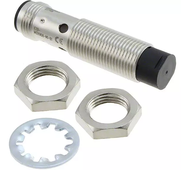 Omron Connectors For Proximity Sensor & Its E2B-M12KN08-M1-B1 OMS