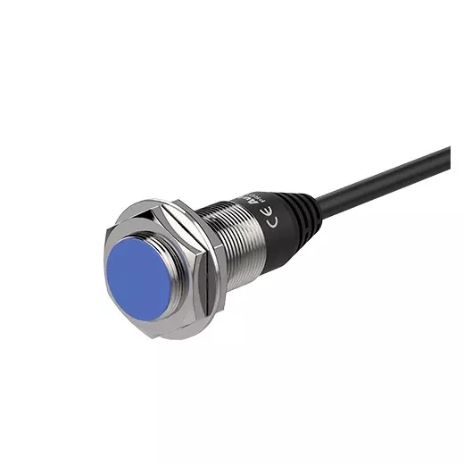 Autonics PRD18 Series Long Distance Cylindrical Inductive Proximity Sensors (Sensing Distance 7 mm)