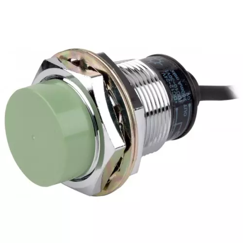 Autonics PRT30 Series Cylindrical Inductive Proximity Sensor (Sensing Distance 15 mm)