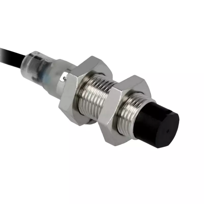 Omron NPN 5 mm Proximity Sensor E2B-M12KN05-WP-C2 2M