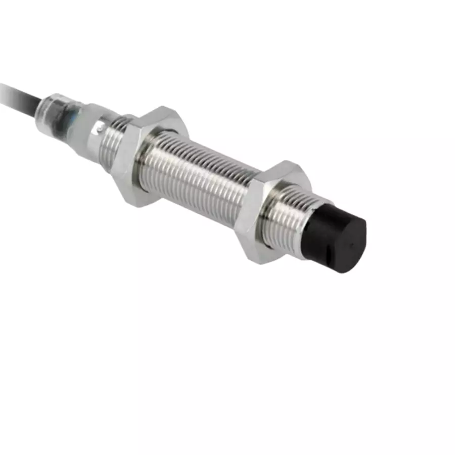 Omron NPN 5 mm Proximity Sensor E2B-M12LN05-WP-C2 2M