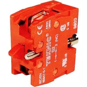 TEKNIC CONTACT ELEMENT, F/PB, S1