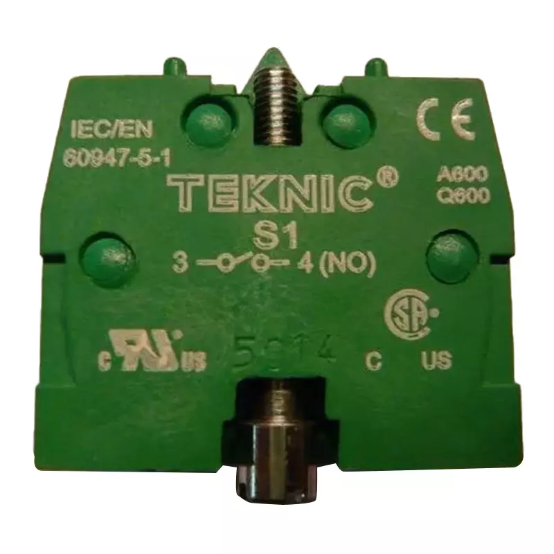 TEKNIC CONTACT ELEMENT, TYPE:S2(NC)