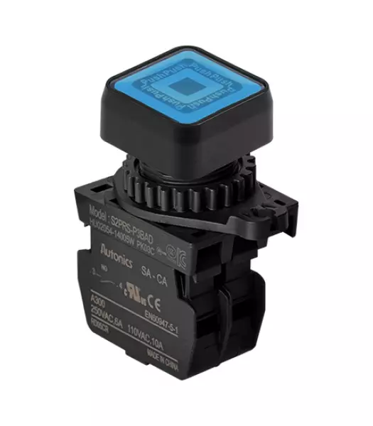 Autonics S2PR Series S2PRS-P3BAL Push Button Switch