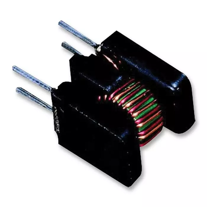 MULTICOMP PRO Radial Leaded Common Mode Chokes / Filters Inductance:15µH, MCAS648075-150U (Pack of 5)