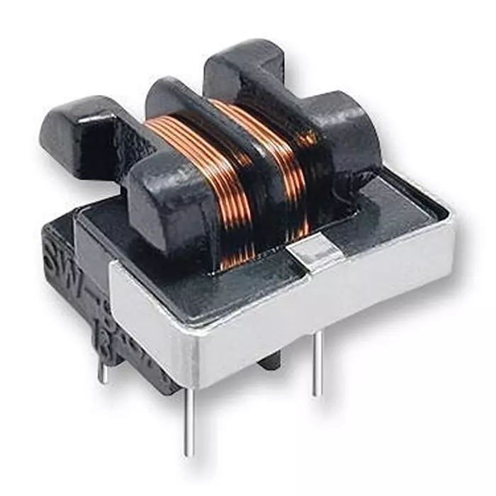 COILCRAFT Radial Leaded Common Mode Chokes / Filters FILTER, COMMON MODE, 15MH, 0.15A, BU9S-153R15BL