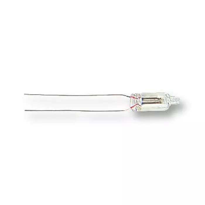 CML INNOVATIVE TECHNOLOGIES NEON LAMP, WIRE ENDED, T2, 16/30SB