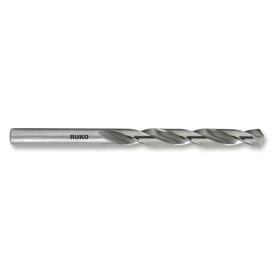 RUKO DRILL BIT, TWIST, 2.78MM, 38.1MM, 214804
