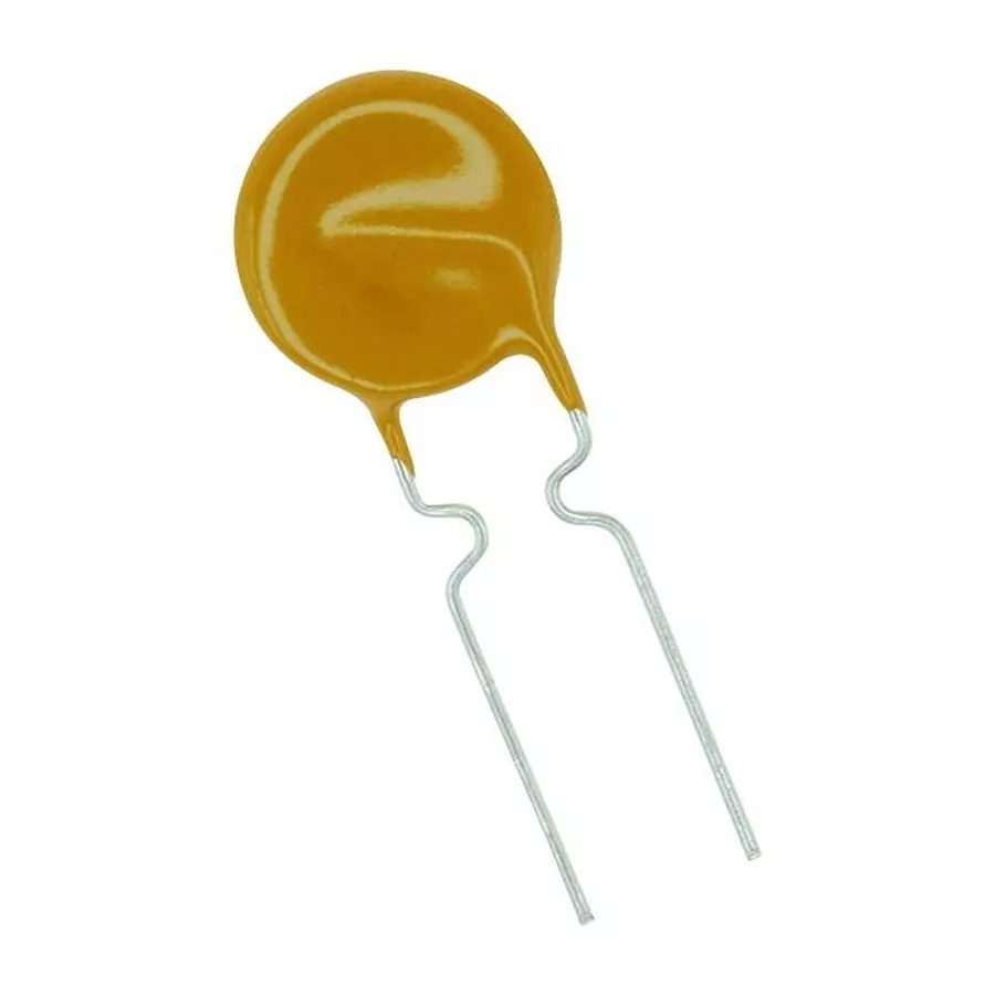 BEL FUSE PTC RESETTABLE FUSE, 2.5A, 60VDC, TH, 0ZRR0250FF1A