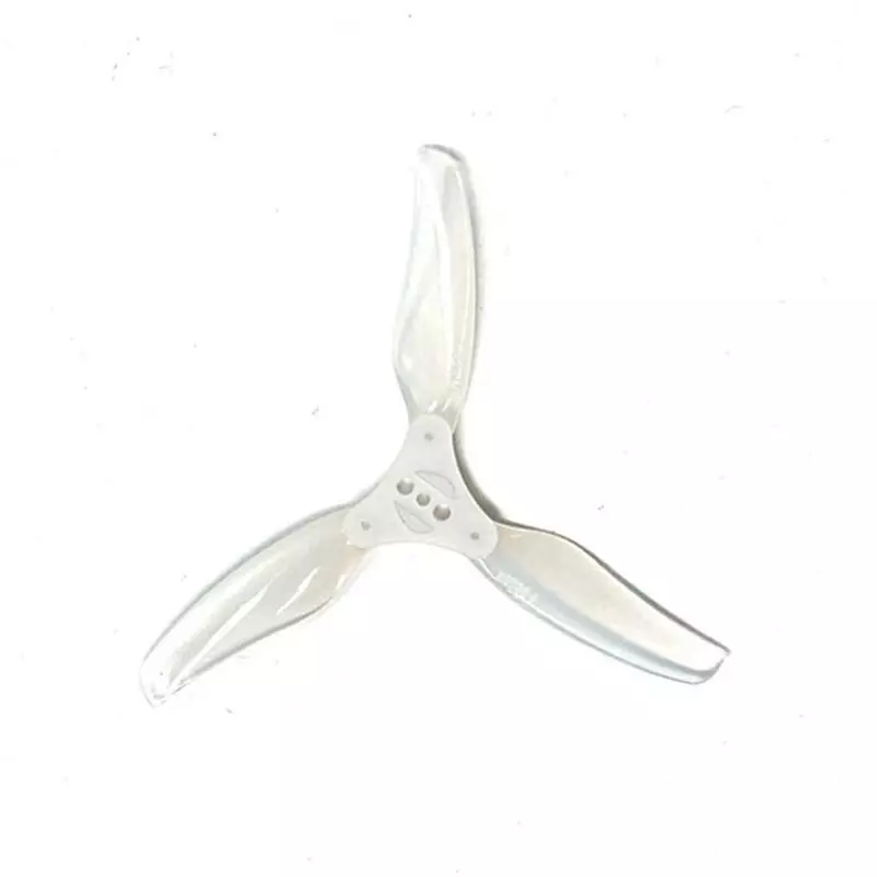 Pro-Range Propellers F3015 Floppy Proppy 3 Blade Propellers 2CW+2CCW -Milk White