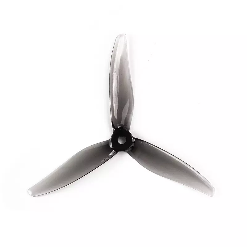 Pro-Range Propellers 5127 Hurricane PC 3 Blade Propellers 2CW+2CCW – Clear Gray