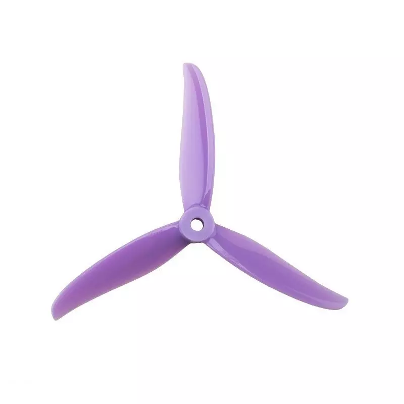 Pro-Range Propellers 4937 Hurricane PC 3 Blade Propellers 2CW+2CCW – Purple