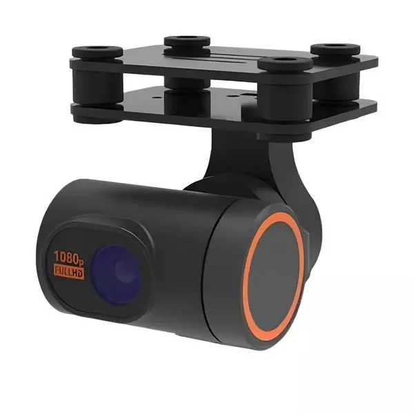 Flycast Skydroid Two Axis Gimbal Camera With 1/2.7 Sensor Lens and 3.5-5.5V Operating Voltage