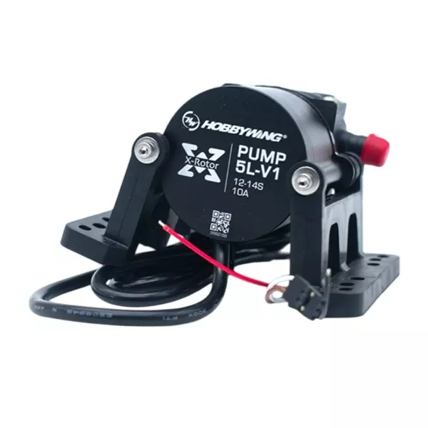 Flycast 5 L Water Pump With IP67 Rating, Brushless Motor & More than 500 Hours Operating Life