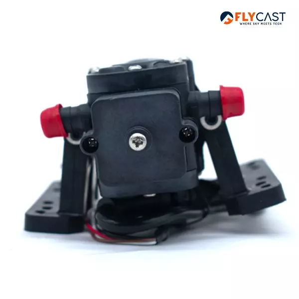 Flycast 8 L Water Pump With IP67 Rating, Brushless Motor & More than 500 Hours Operating Life