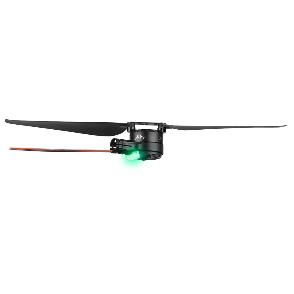 Flycast X8 Motor and 3011 Propeller CCW Combo With Brushless Motor and 30 mm Propeller Size
