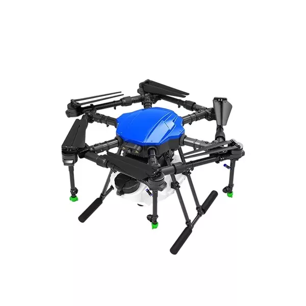 Flycast EFT E610 Agriculture Drone With 23-24 inch (584-609 mm) Propeller Size and 6 Axis Configuration