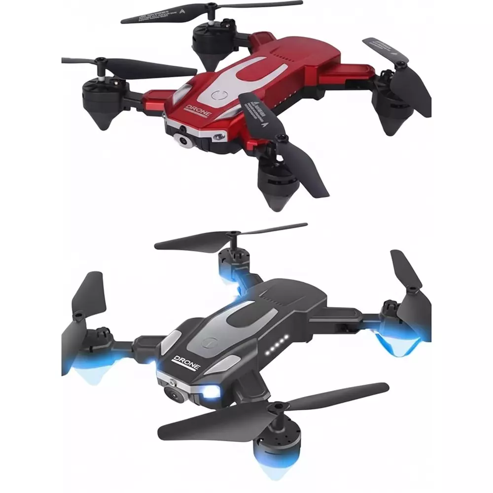 Flycast J2 Drone With Optional 720p HD Camera and Rechargeable Li-ion Battery