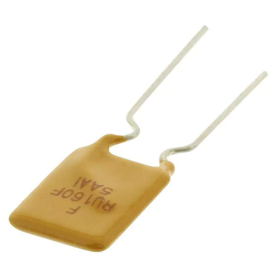 MULTICOMP PRO Radial Leaded PPTCs FUSE, PTC RESET, RADIAL, 30V, 1.6A, MC33160 (Pack of 10)