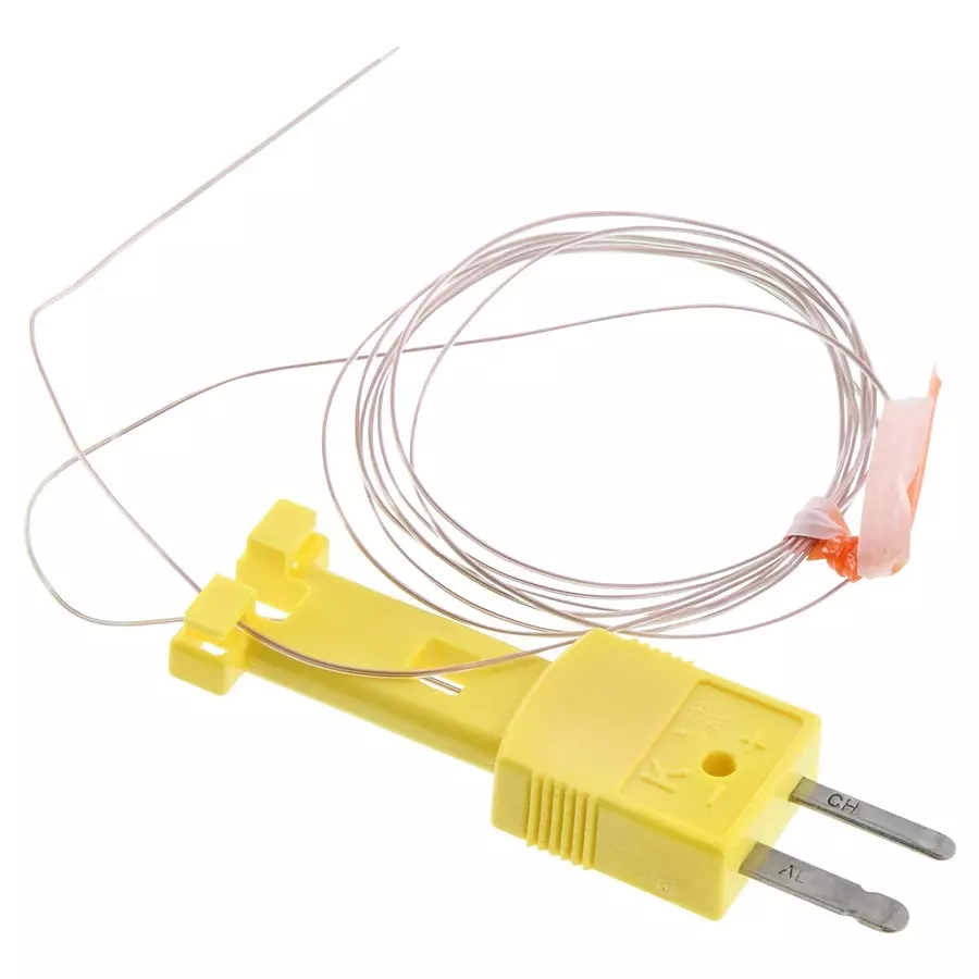 Omega Thermocouple, K Type, 1M, 260 Deg C, 5SC-TT-K-36-36. (Pack of 5)