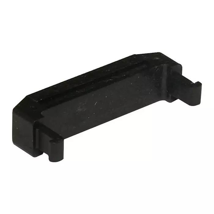 MOLEX Strain Reliefs STRAIN RELIEF, THERMOPLASTIC, 16POS 87569-1016 (Pack of 10)