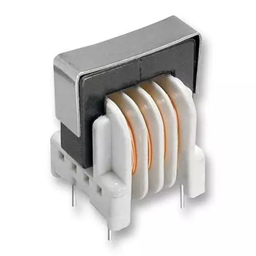 COILCRAFT Radial Leaded Common Mode Chokes / Filters FILTER, COMMON MODE, 45MH, 0.4A, BU15-4530R4BL