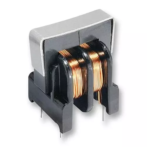 COILCRAFT Radial Leaded Common Mode Chokes / Filters FILTER, COMMON MODE, 2MH, 2A, BU16-2022R0BL