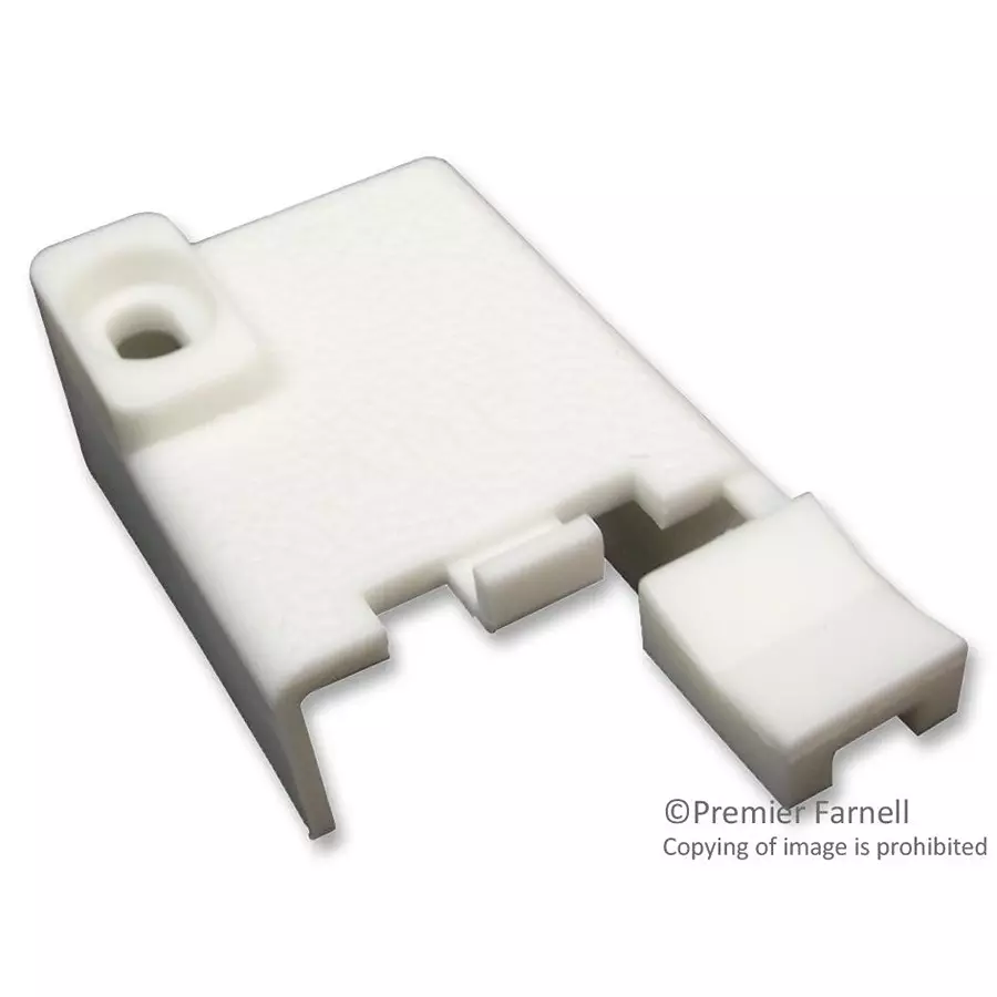 AMP - TE CONNECTIVITY STRAIN RELIEF, 3WAY, 640714-1