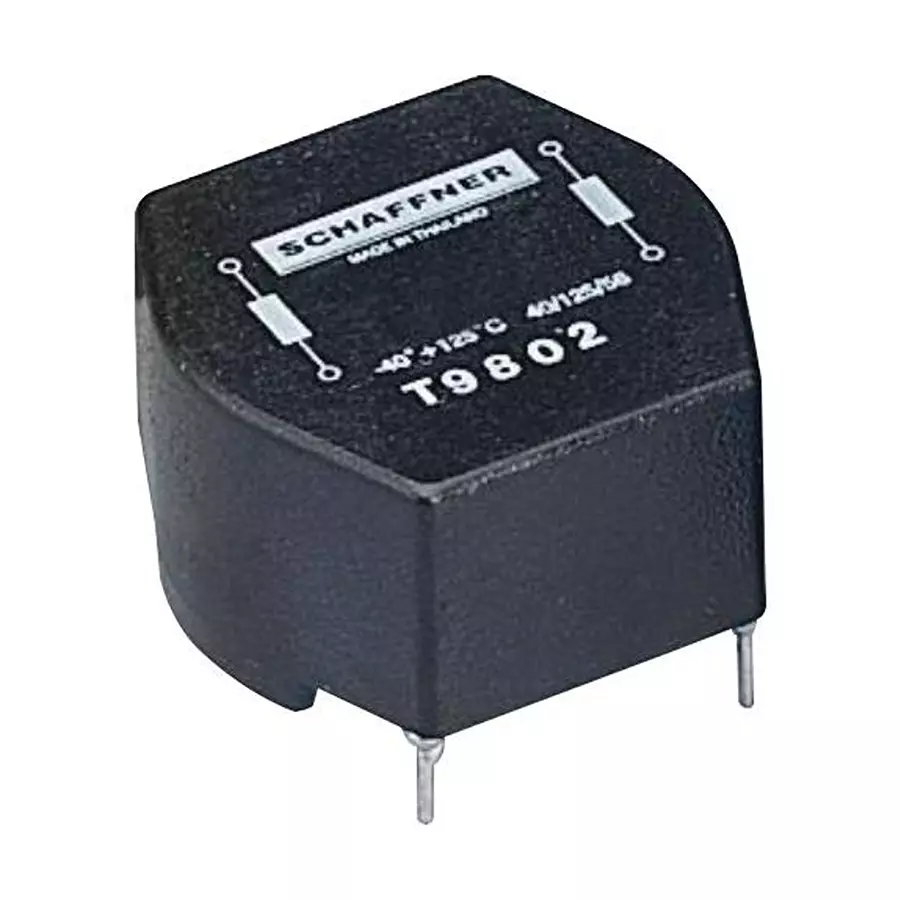 SCHAFFNER - TE CONNECTIVITY FILTER, COMMON MODE, 6.8MH, 1.2A, RAD, RN112-1.2-02-6M8.